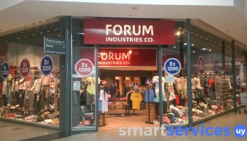 Forum - 15000 Ciudad De La Costa