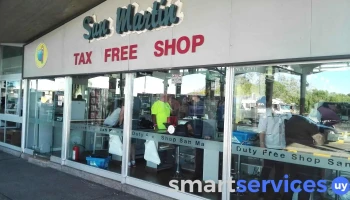 Free Shop San Martin - Fray Bentos