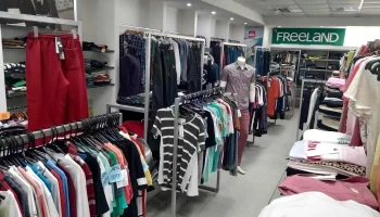 Freeland - 20400 San Carlos