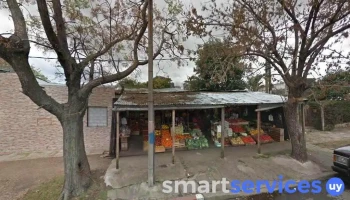 Frutas y Verduras Pérez Castellanos - 12000 Montevideo