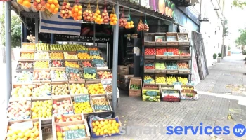 Frutería 21 - 11300 Montevideo