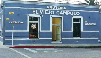 Frutería El Viejo Campolo - 20300 Pan De Azúcar