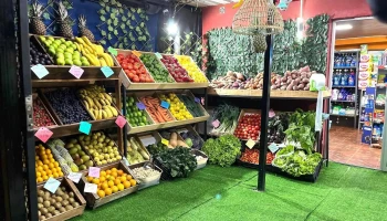Fruteria Y Minimarket La Esquina - 85000 Trinidad
