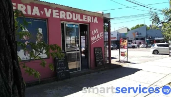Frutería y verdulería Las Palmas - 30000 Minas