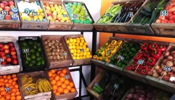 Fruterias cherries - 12000 Montevideo