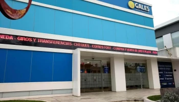 Gales servicios Financieros - 11500 Montevideo