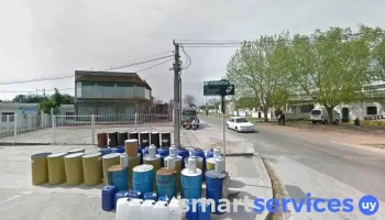 Gangas - Av. José Belloni