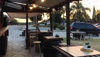 Garage Food Truck - Aceguá - Rs