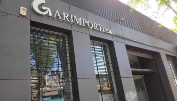 Garimport S.a. - 11800 Montevideo