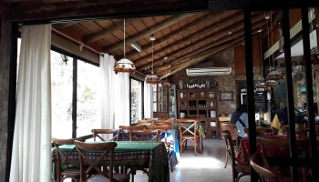 Garní Restaurante. - Calle Ensenada