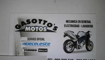 Gasotto's Motos - Dr. Roman Bergalli