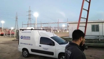 Gelectric instalaciones - Maldonado