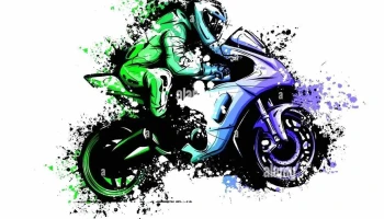 Génesis motos 122 - Cno. Carmelo Colman