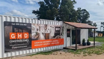 Ghd Construcciones - Grito De Asencio Km 196