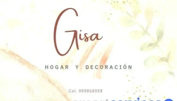 Gisa Decoración y Hogar - 40000 Rivera