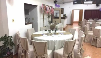 Glorieta, Salón de Fiestas - 11800 Montevideo