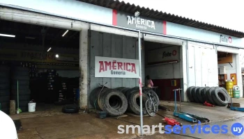 Gomería América - Tacuarembó