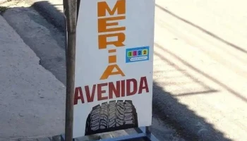 Gomeria Avenida - Mercedes