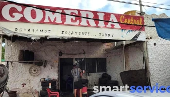 Gomería Central - Ciudad De La Costa