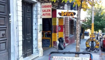 Gomería Deke's - Montevideo