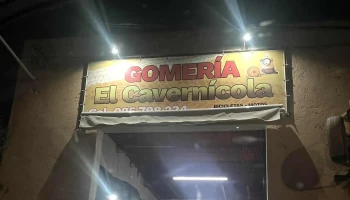 Gomeria El Cavernícola - Mercedes