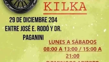 Gomería Kilka - Santa Lucía