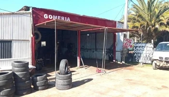 Gomeria Lavadero el negro - Parque Del Plata