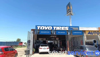 Gomería lubricentro y mecánica el tano Dogliotti - Rocha