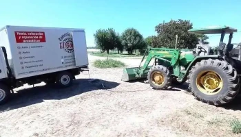 Gomería Móvil El Goma - Nueva Helvecia