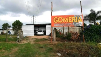 Gomeria y taller de autos. Cero a cien - Ciudad De La Costa