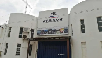 Gomistar Motores Marinos - Nueva Palmira