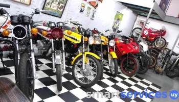 Gori Motos - Arequita
