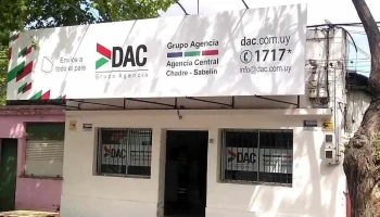 Grupo Agencia - Dac Colonia Shopping - Col. Del Sacramento