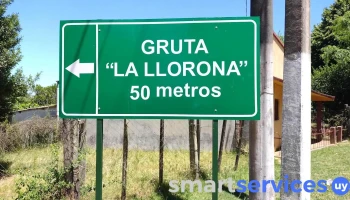 Gruta de la Llorona - 97000 La Paloma