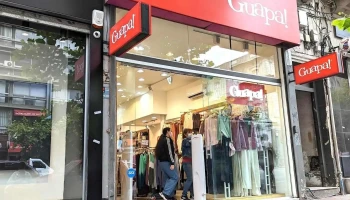 Guapa! Outlet Convención - 11100 Montevideo