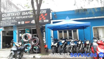 Gustavo Barcellos Motos - Rivera
