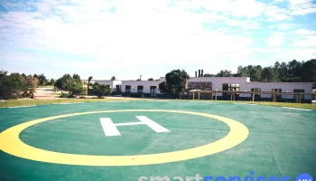 Helipuerto Casa Chic - 70700 Nueva Palmira