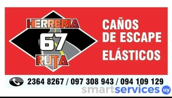 Herrería Ruta 67 - Las Piedras