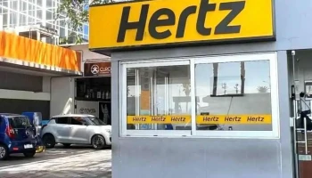 Hertz Rent a Car - Sucursal Pocitos - Montevideo