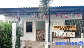 Hielo Gomensoro - Tomas Gomensoro