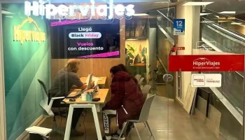 Hiperviajes Géant - Montevideo