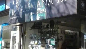 Homeopatia Alemana - Las Piedras