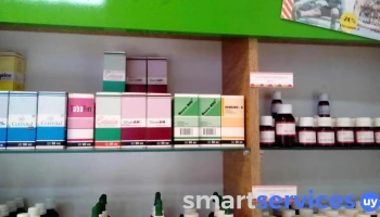 Homeopatía Elfos - 11200 Montevideo