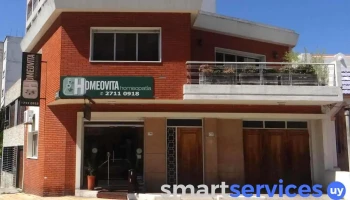 Homeopatía Homeovita - 11300 Montevideo