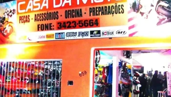 House of Moto - - Centro