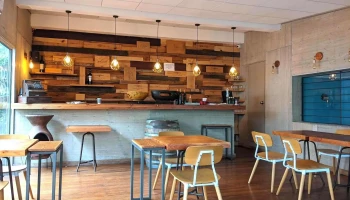 Hugo Soca - cocina casera - Carlos Berg Esquina