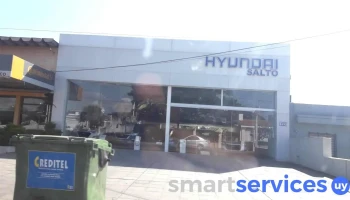 Hyundai Salto - Salto