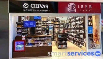 IberStore Salto Shopping - Av. José Batlle Y Ordóñez 2265