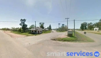 Iglesia Asamblea de Dios Misionera en Pueblo Noblía, Cerro Largo - Ruta 8