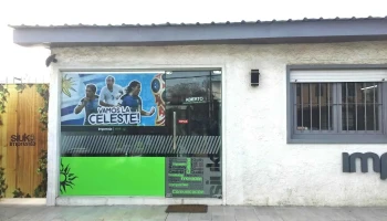 Imprenta Siuk - Av. Giannattasio Esq